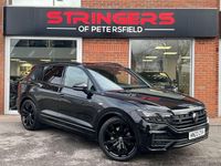 Used VW Touareg Black Edition 2023 Black SUV