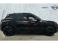 New Mini Aceman Sport 135 kW (184 HP) 2025 Midnight black ii SUV