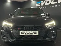 Used Audi S5 Sportback Black Edition 2022 Black Hatchback