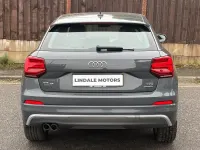 Used Audi Q2 S-Line 150 HP (110 kW) 2017 Grey SUV