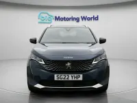 Used Peugeot 5008 Premium 131 HP (96 kW) 2022 Blue SUV
