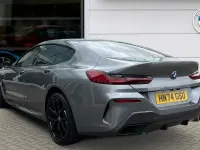 Used BMW 840 Gran Coupé M Sport 328 HP (241 kW) 2024 Grey Coupe