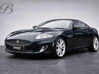 Used Jaguar XK 2013 Green Coupe