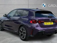 Used BMW 120 M Sport 168 HP (123 kW) 2025 Purple Hatchback