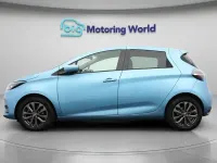 Used Renault Zoe GT-Line 98 kW (134 HP) 2021 Hatchback