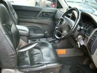 used Mitsubishi Shogun 3.2