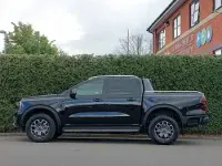 Used Ford Ranger Wildtrack 2023 Black Pickup