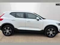 Used Volvo XC40 Inscription 161 HP (118 kW) 2022 White SUV