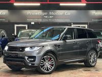 Used Land Rover Range Rover Autobiography Dynamic 2016 Grey SUV