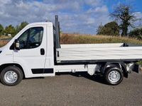 Used Fiat Ducato S 140 HP (102 kW) 2021 White Van