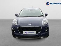Used Ford Puma Titanium 2021 Blue SUV