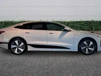 New Audi A6 e-tron S-Line 210 kW (286 HP) 2026 Glacier white, metallic Hatchback