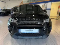 Used Land Rover Discovery 5 Landmark 180 HP (132 kW) 2018 Black SUV