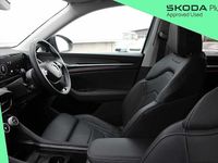Used Skoda Kodiaq SE L 147 HP (108 kW) 2025 Graphite grey metallic SUV