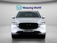 Used Mazda CX-5 Inclusive 165 HP (121 kW) 2022 White SUV