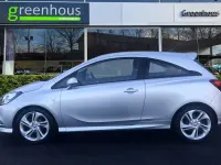 Used Vauxhall Corsa SRi 90 HP (66 kW) 2016 Hatchback