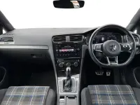 Used VW Golf VIII Advance 2020 Blue Hatchback