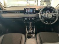 Used Honda HR-V Advance 128 HP (94 kW) 2025 Black SUV