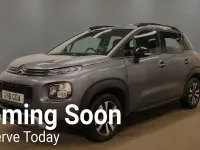 Used Citroën C3 Aircross Feel 2018 Grey SUV
