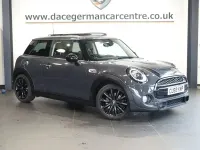 Used Mini Cooper S Hatch 192 HP (141 kW) 2018 Grey Hatchback