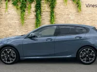 Used BMW 120 M Sport 168 HP (123 kW) 2025 Grey Hatchback