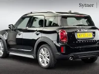 Used Mini Cooper S Countryman Exclusive 176 HP (129 kW) 2020 Black SUV