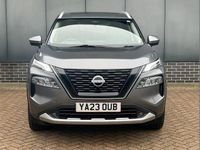 Used Nissan X-Trail Tekna+ 155 HP (114 kW) 2023 Grey SUV