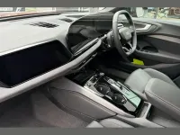 Used Audi A5 Advanced 200 HP (147 kW) 2025 Red Estate