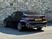 Used BMW 320 M Sport 192 HP (141 kW) 2020 Black Sedan