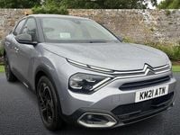 Used Citroën C4 PureTech 155 HP (114 kW) 2021 Grey Hatchback