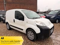 Used Citroën Nemo Start 2015 White MPV