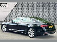 Used Audi A5 Sport 147 HP (108 kW) 2023 Black Coupe