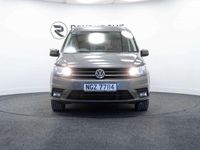 Used VW Caddy Maxi Life 2019 Grey MPV