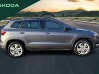 Used Skoda Karoq SE 150 HP (110 kW) 2025 Grey SUV