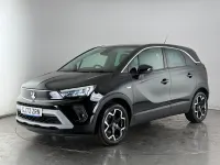 Used Vauxhall Crossland Edition 2022 Black SUV