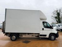 Used Citroën Relay 165 HP (121 kW) 2020 White Van