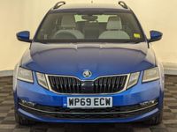 used Skoda Octavia 2.0 TDI CR SE L 5dr DSG [7 speed]