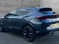 Used Cupra Formentor 150 HP (110 kW) 2025 Magnetic tech grey SUV