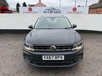 Used VW Tiguan SE 150 HP (110 kW) 2017 Grey SUV
