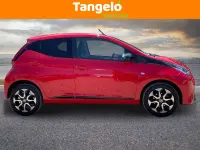 Used Toyota Aygo Trend 72 HP (52 kW) 2021 Red Hatchback