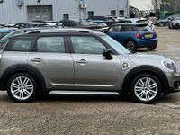 used Mini Cooper S Countryman E Exclusive 1.5 5dr