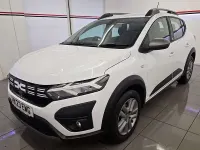 Used Dacia Sandero Expression 2023 White Hatchback