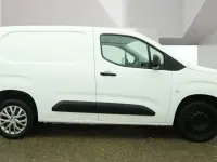 Used Citroën Berlingo 100 HP (73 kW) 2022 White MPV