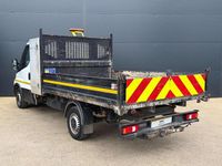 Used Iveco Daily 2023 White Cabriolet