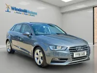 Used Audi A3 Sport 2016 Grey Hatchback