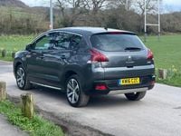 Used Peugeot 3008 Allure 2016 Grey Hatchback