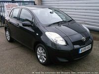 Used Toyota Yaris 2010 Hatchback