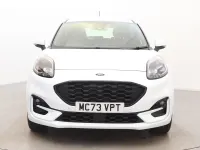 Used Ford Puma ST-Line 125 HP (91 kW) 2023 White SUV