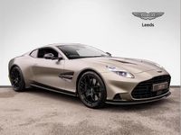 Used Aston Martin Vanquish 835 HP (614 kW) 2025 Green Coupe
