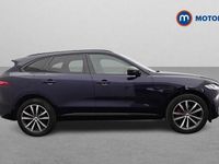 Used Jaguar F-Pace R-Dynamic 204 HP (150 kW) 2024 Blue SUV